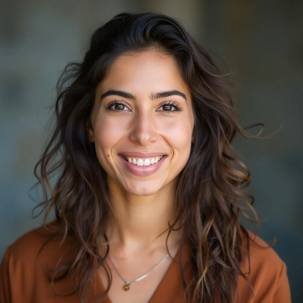 Foto de Sofia Castillo, Creadora de Contenido